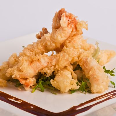 Camarón Tempura