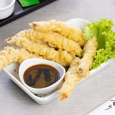 Camarón Tempura