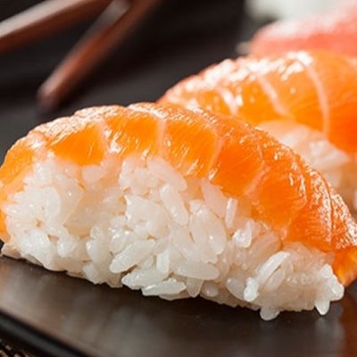 Nigiri Salmón