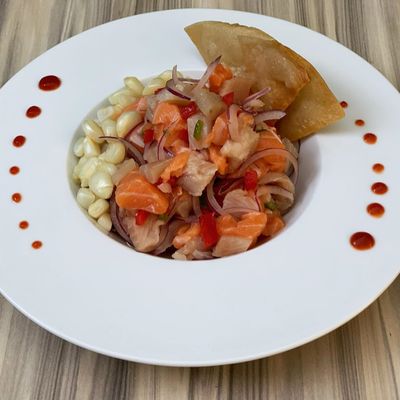 Ceviche Peruano