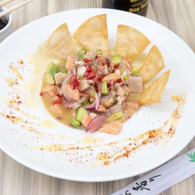 Ceviche Praia