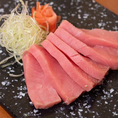 Sashimi Atún