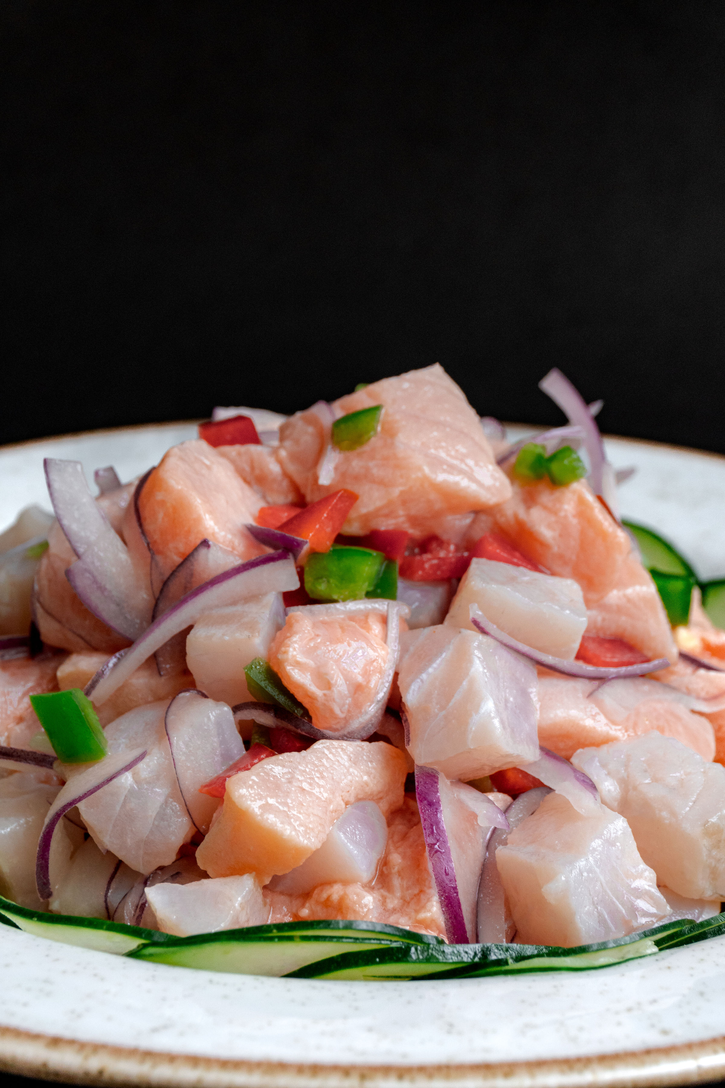 Ceviche Mixto