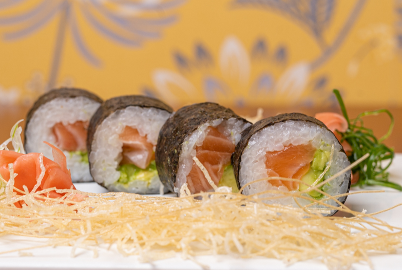 Sake Maki