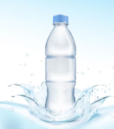 Agua mineral sin gas 500 ml