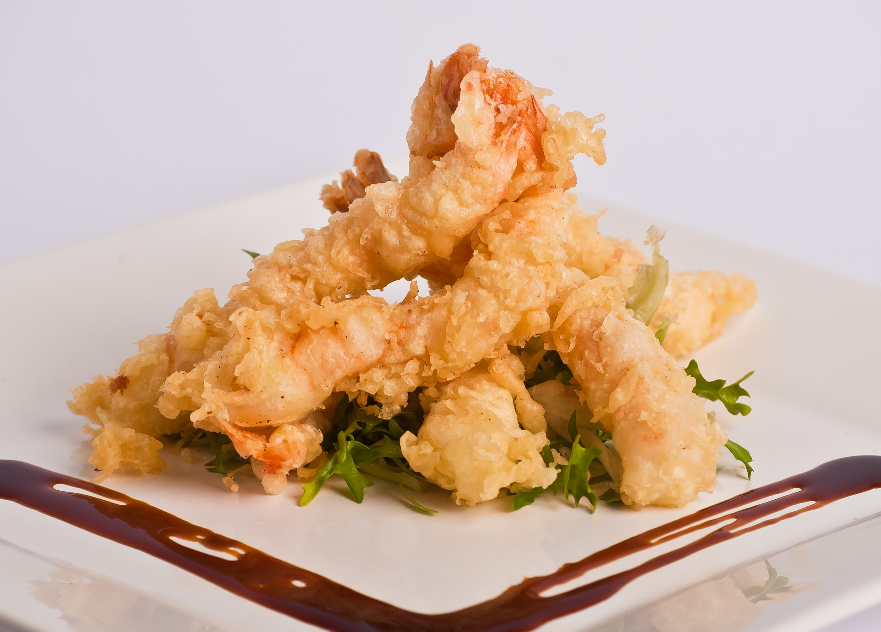 Camarón Tempura