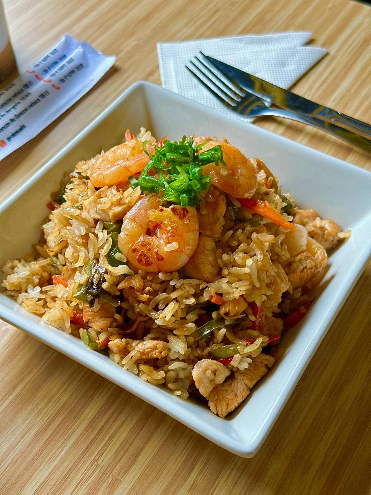 Yakimeshi