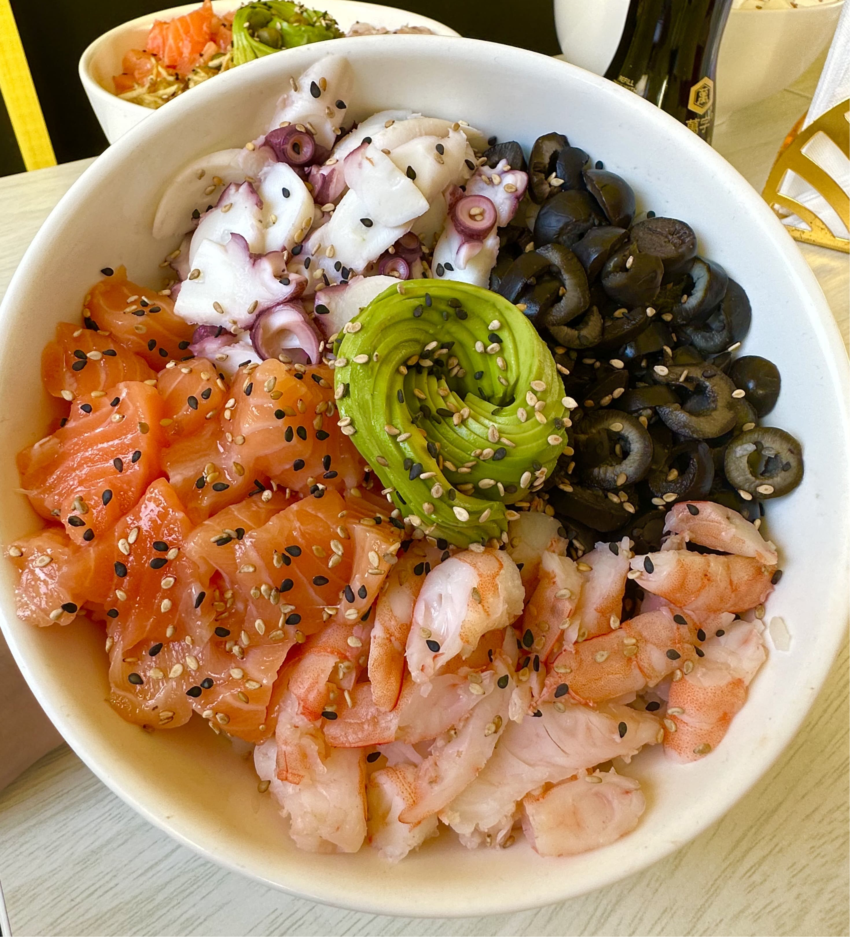 Gohan Tako