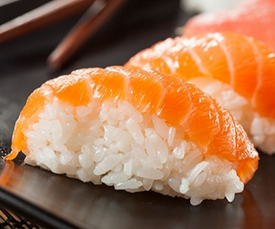 Nigiri Salmón