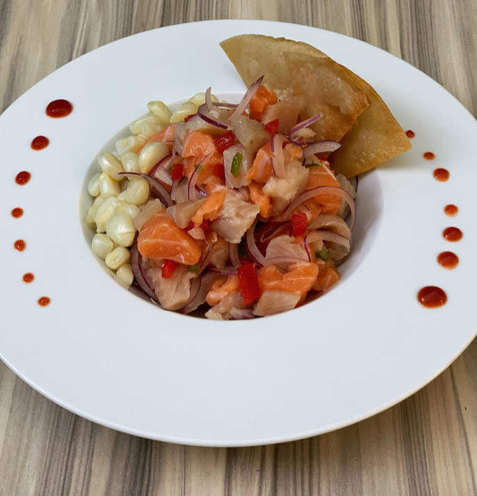 Ceviche Peruano