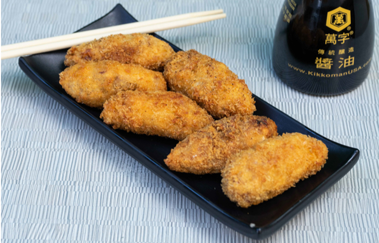 Pollo Panko