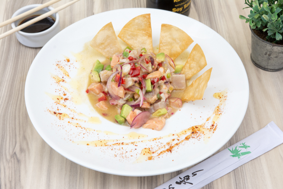 Ceviche Praia