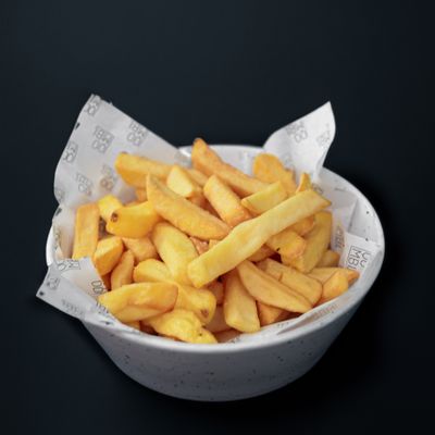 Papas fritas
