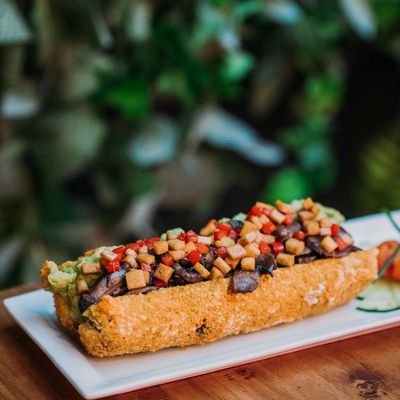 Veggie Sushipleto