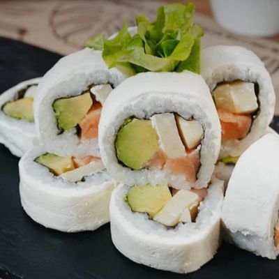Snow Roll