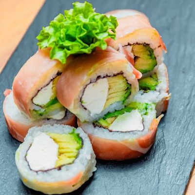 Serrano Roll