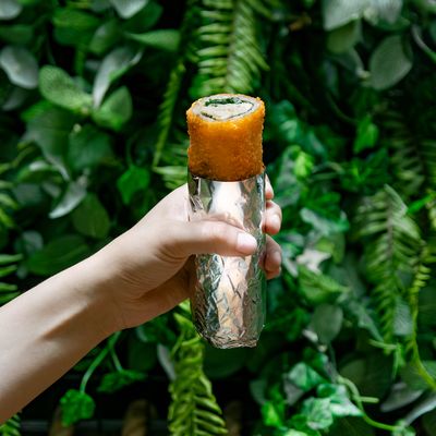 Handroll Chicken Panko