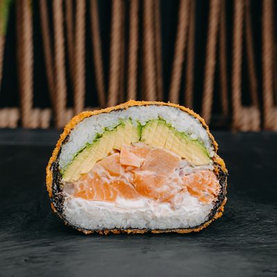 Sake Sushiburger
