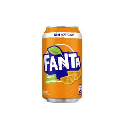 Fanta Zero