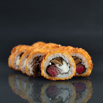 Peruvian Panko Roll