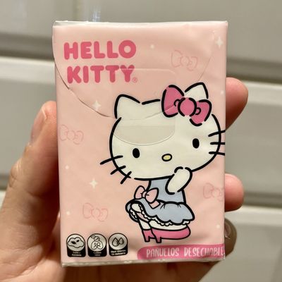 Pañuelo Hello Kitty