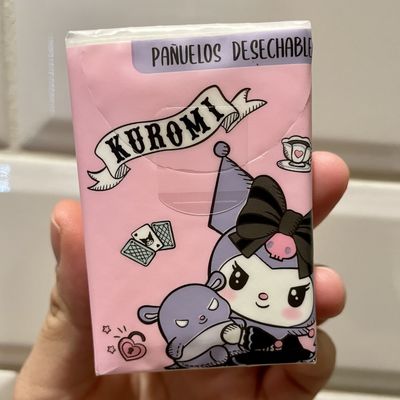 Pañuelo Kuromi