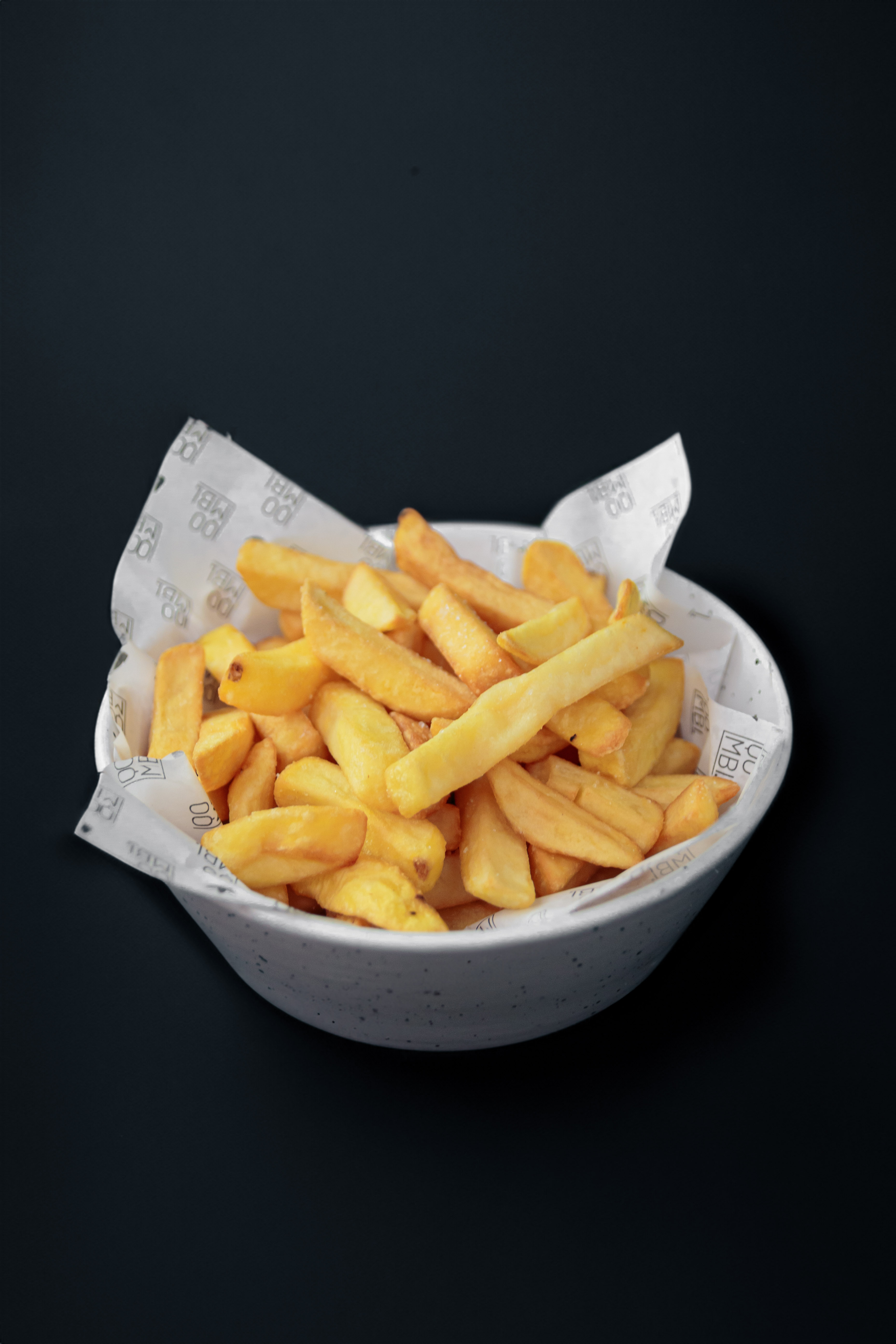 Papas fritas