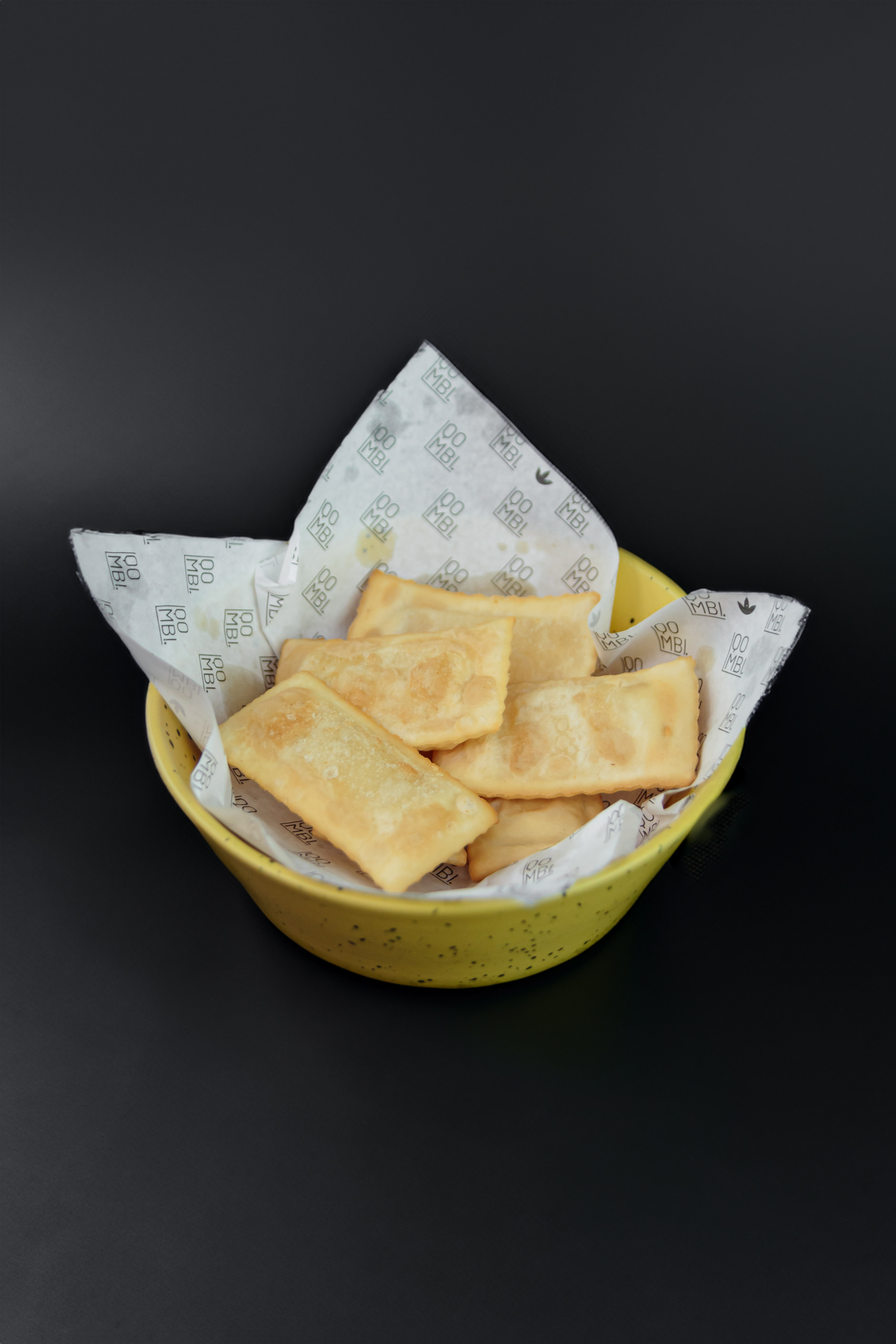 Empanaditas de queso (5 unidades)
