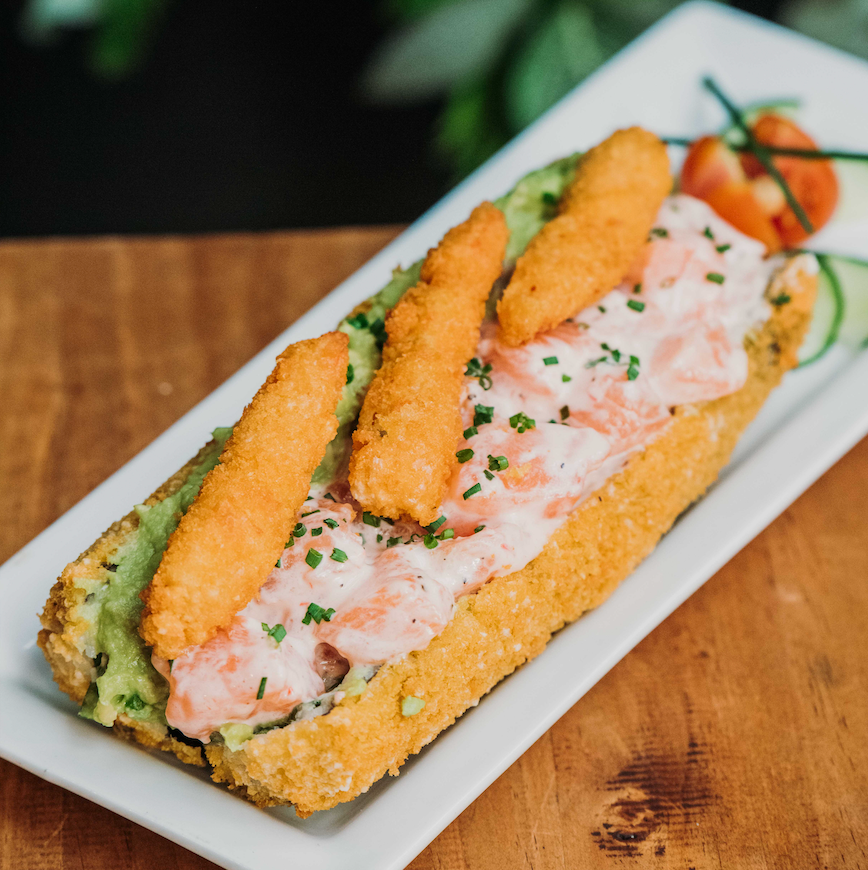 Spicy Sushipleto