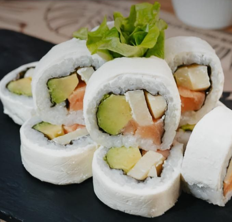 Snow Roll