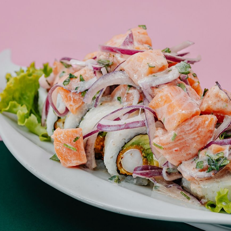 Acevichado Roll