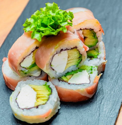 Serrano Roll