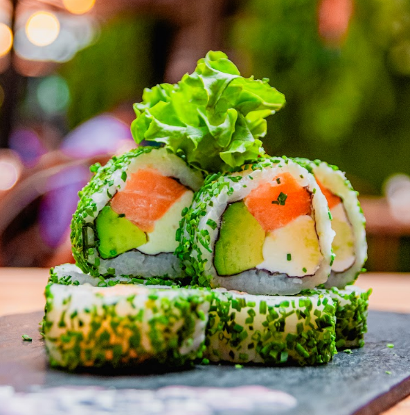 Green Roll