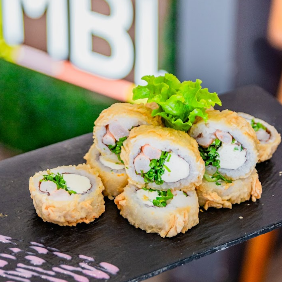Ebi Tempura Roll