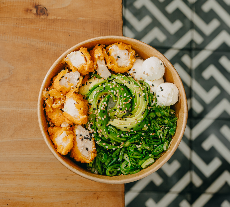 Chirashi Pollo