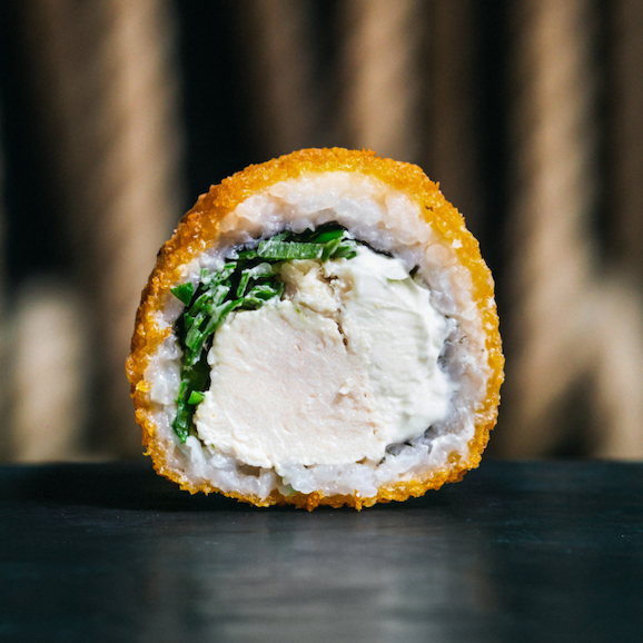 Chicken Panko Roll