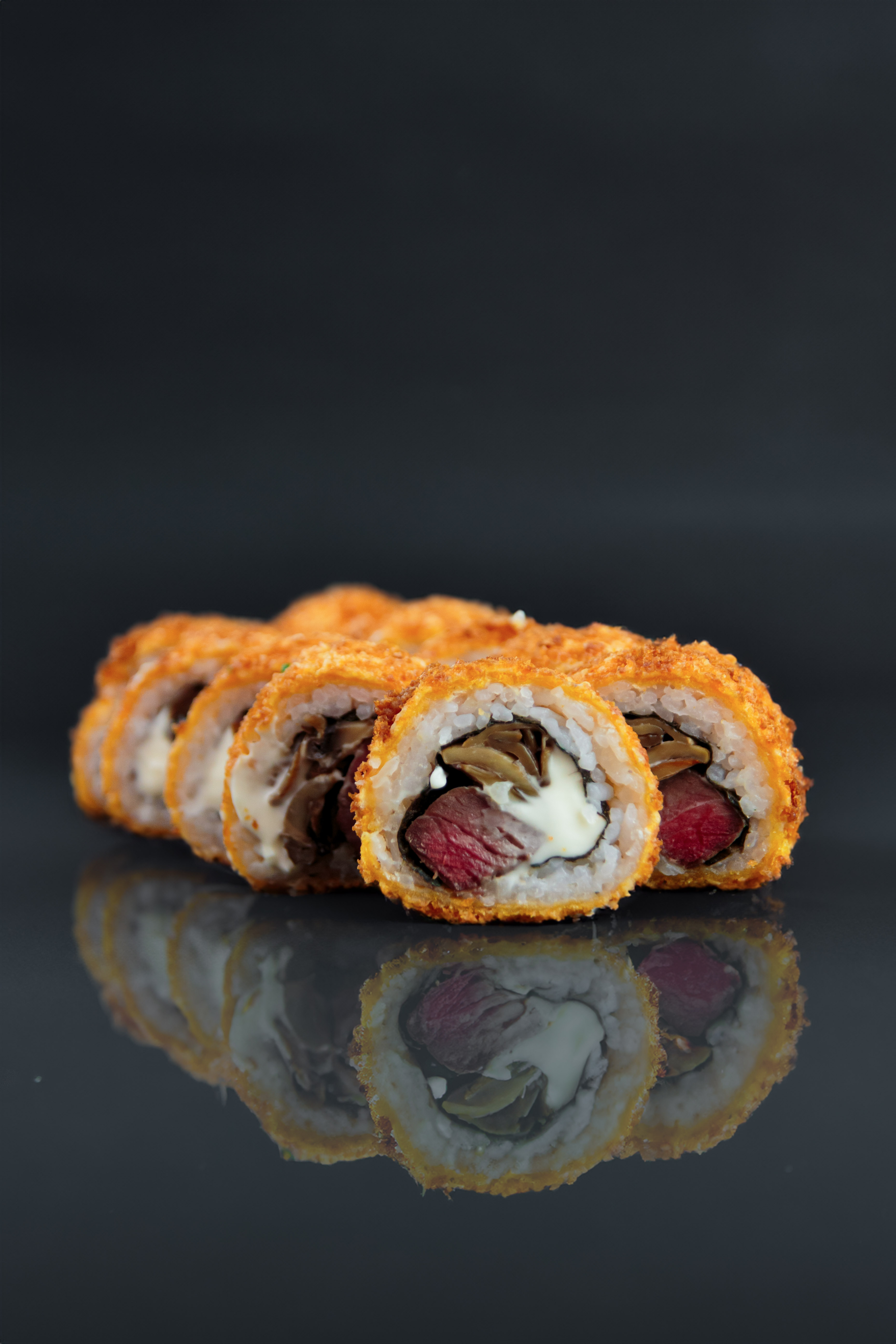 Peruvian Panko Roll