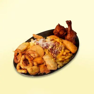 BOX DE ALITAS 3-4 personas