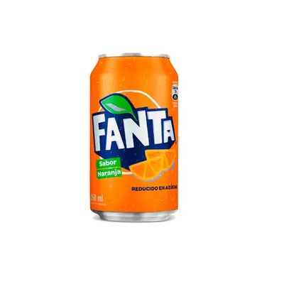 Fanta 350 Ml