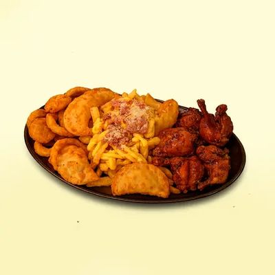 BOX ALITAS 2 personas