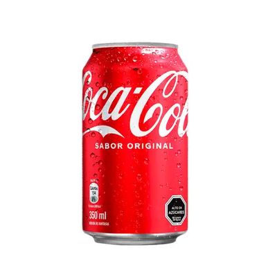Cocacola Original 350Ml