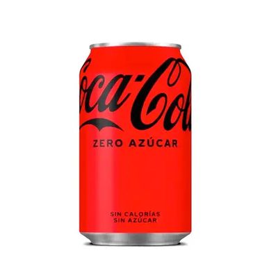 Cocacola Zero 350 ML
