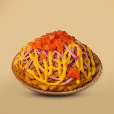Cheddar Veggie