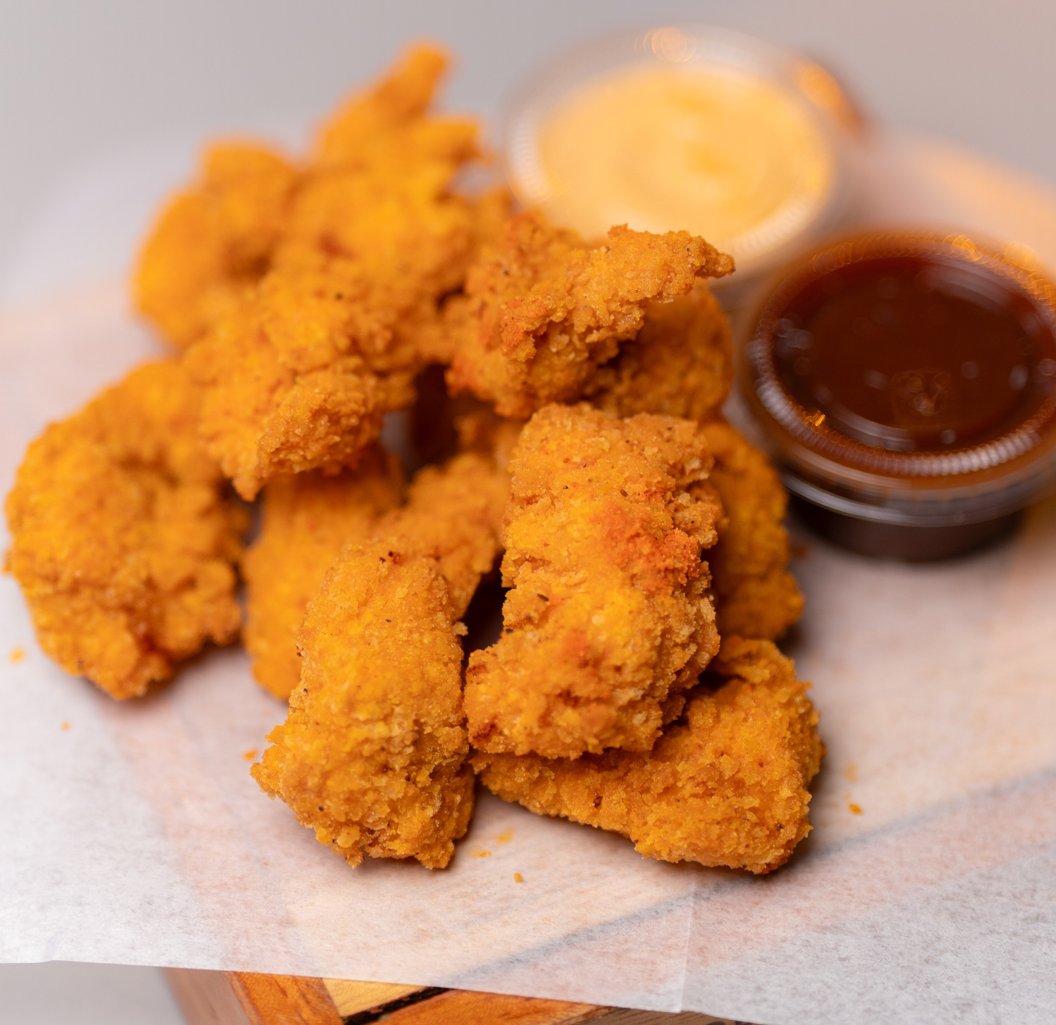 Chicken Bites Medianos