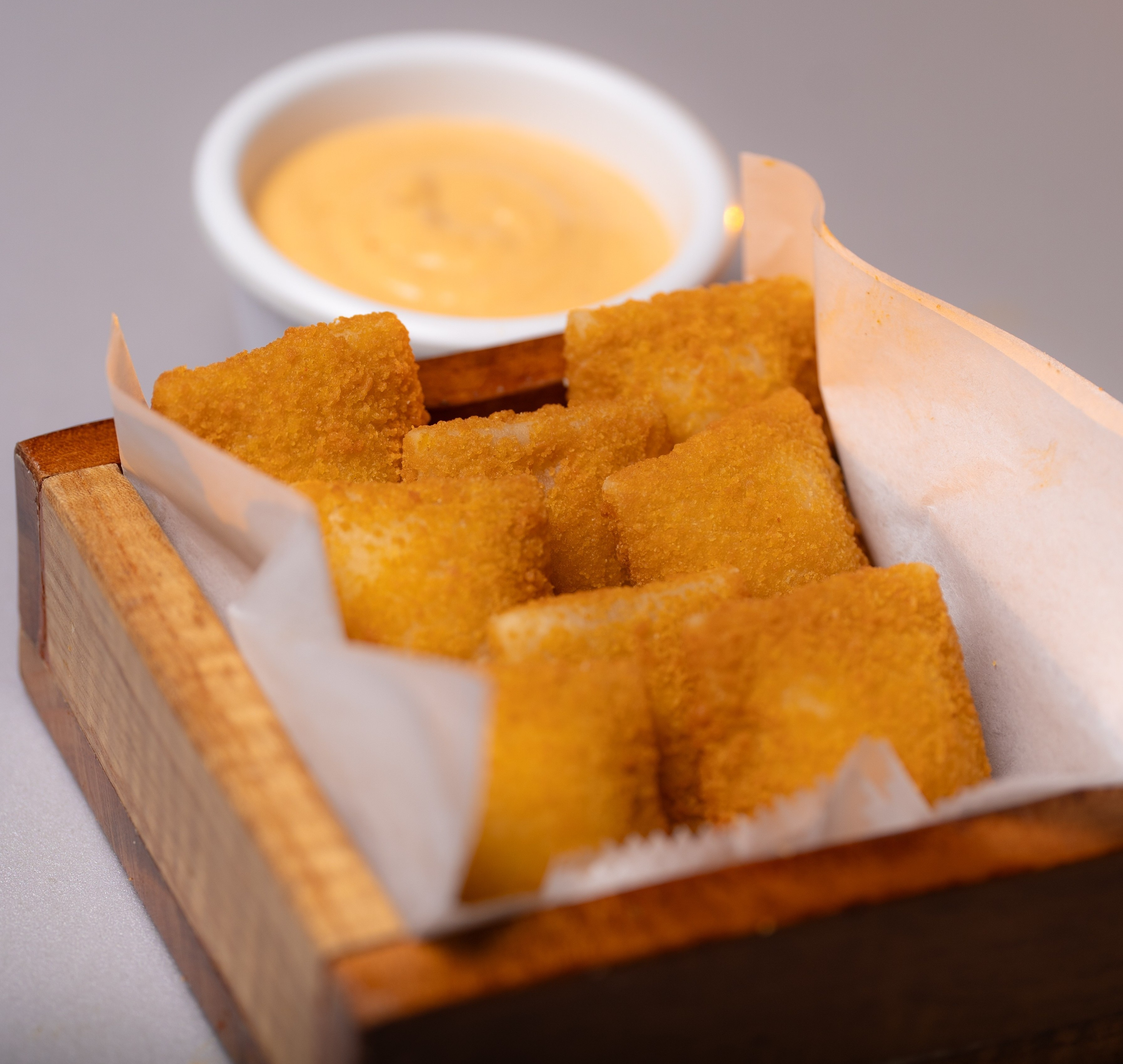 Crocantes de Queso