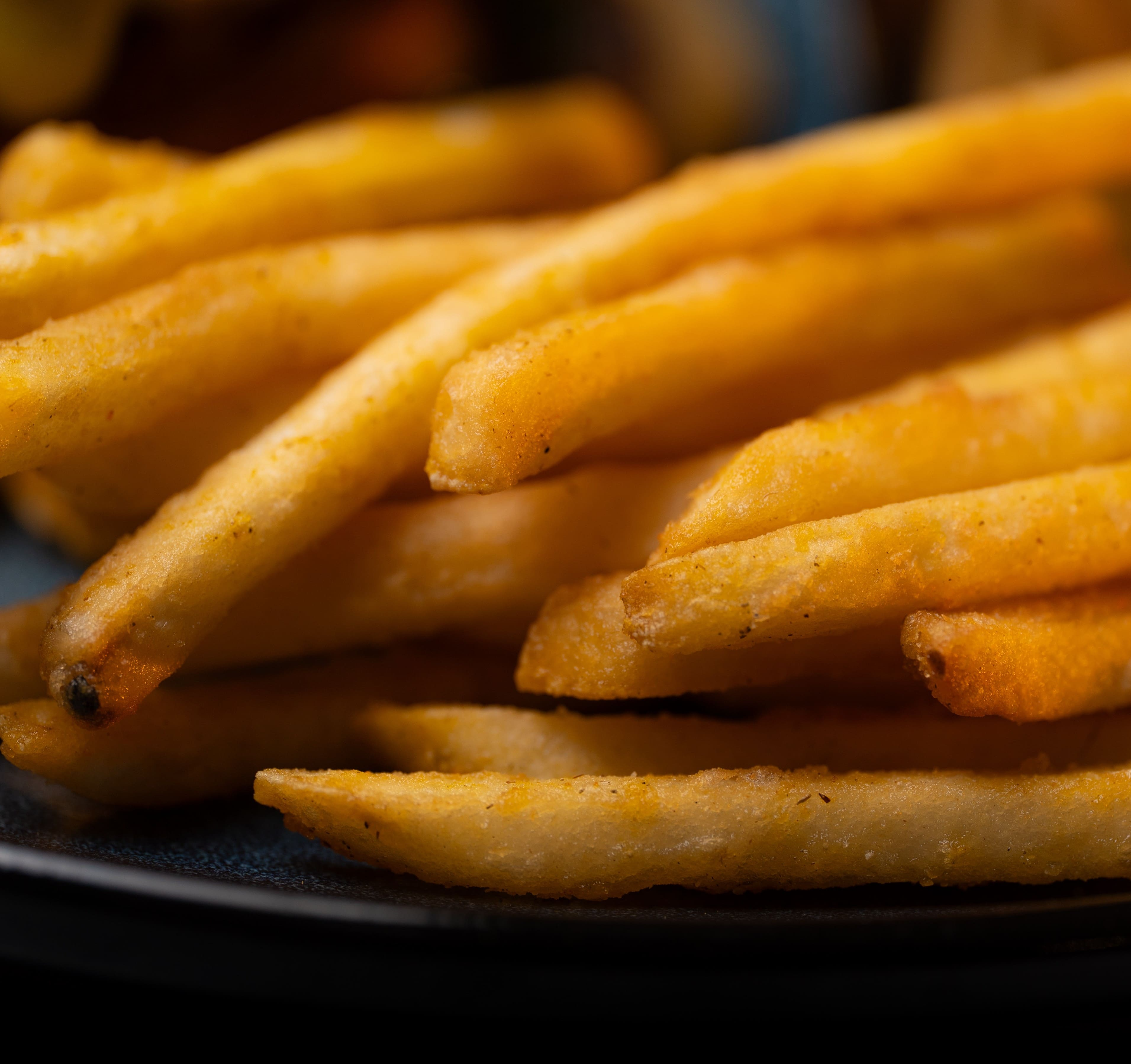 Papas fritas 