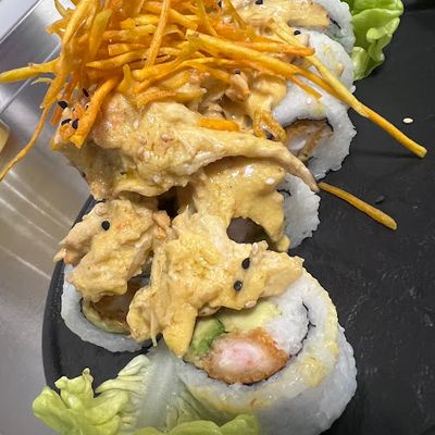 Nikkei Aji de Gallina