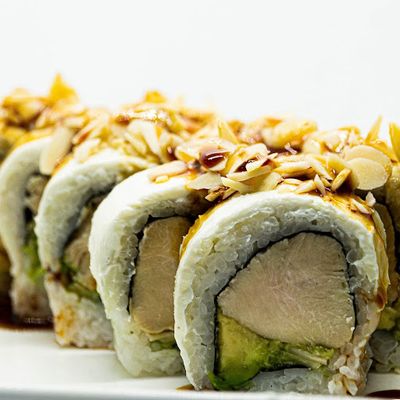 Nikkei Almond Tori