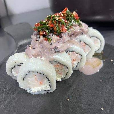 Nikkei Pulpo al Olivo