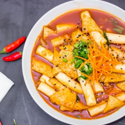 Tok Bok ki 떡볶이